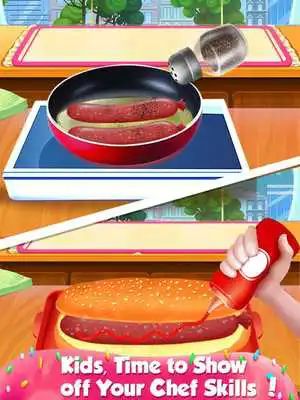 Play Breakfast Cooking Game