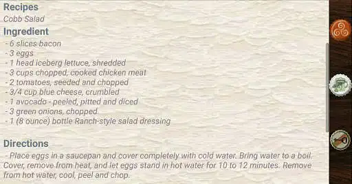 Play Breakfast  Lunch Recipes Offline App as an online game Breakfast  Lunch Recipes Offline App with UptoPlay