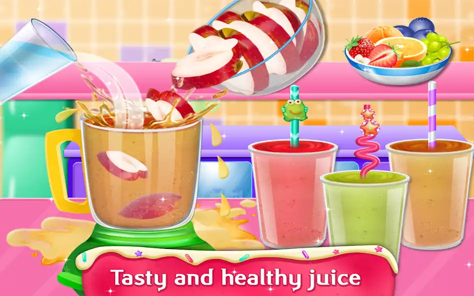 Play Breakfast Maker - Cooking game as an online game Breakfast Maker - Cooking game with UptoPlay