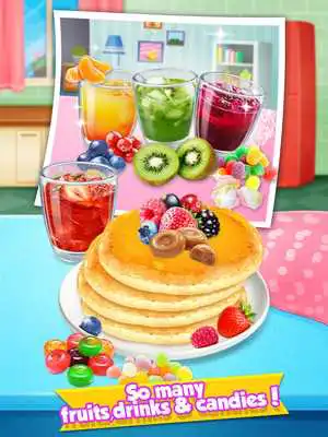 Play Breakfast Pancake Maker 2017
