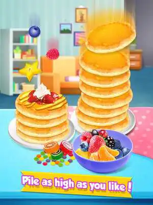 Play Breakfast Pancake Maker 2017