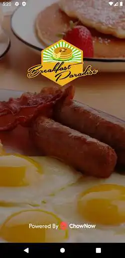 Play Breakfast Paradise  and enjoy Breakfast Paradise with UptoPlay