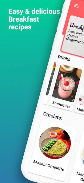 Play Breakfast Recipes offline  and enjoy Breakfast Recipes offline with UptoPlay