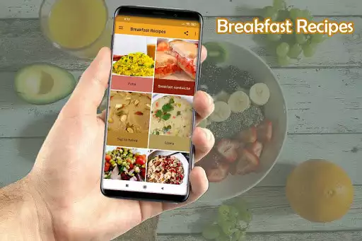 Play Breakfast Recipes! Play Breakfast Recipes!