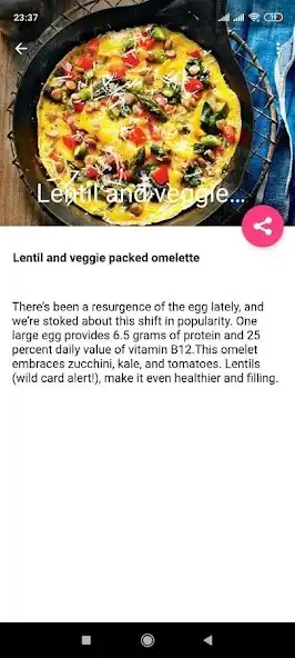 Play Breakfasts Recipes : Simple and quick as an online game Breakfasts Recipes : Simple and quick with UptoPlay