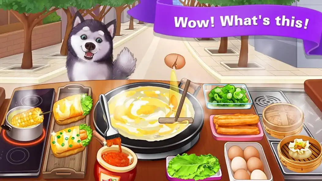 Play Breakfast Story: cooking game  and enjoy Breakfast Story: cooking game with UptoPlay