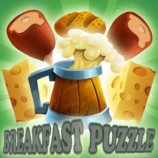 Play Breakfast Sweet Puzzle-3 APK