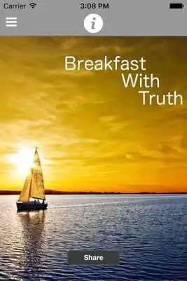Play Breakfast With Truth