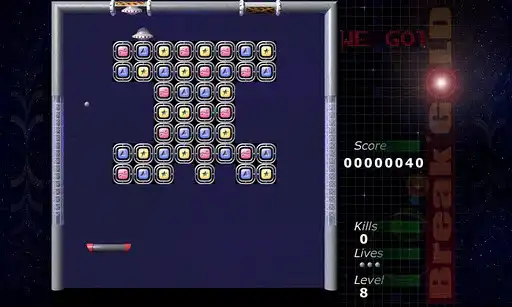 Play Break GOLD free as an online game Break GOLD free with UptoPlay