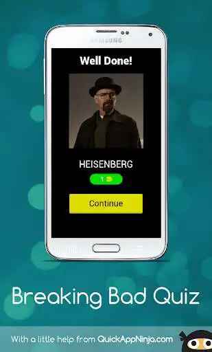 Play Breaking bad Quiz as an online game Breaking bad Quiz with UptoPlay