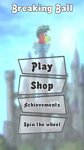 Play Breaking Ball  and enjoy Breaking Ball with UptoPlay