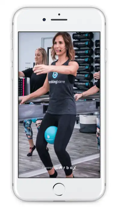 Play Breaking Barre  and enjoy Breaking Barre with UptoPlay