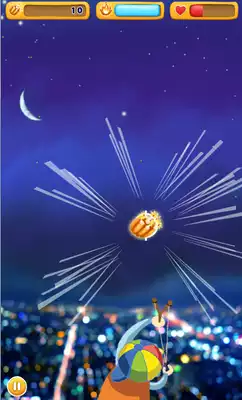 Play breaking bomb
