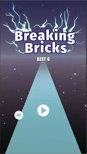 Play Breaking Bricks  and enjoy Breaking Bricks with UptoPlay