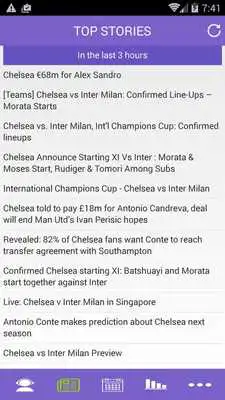 Play Breaking Chelsea News