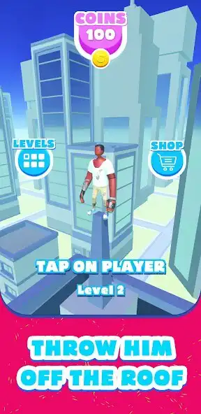 Play Breaking Fall: Epic Bone Blast  and enjoy Breaking Fall: Epic Bone Blast with UptoPlay