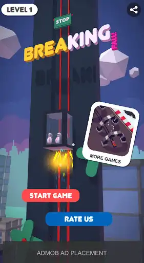Play BREAKING FALL  and enjoy BREAKING FALL with UptoPlay