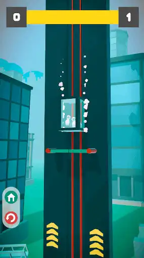 Play BREAKING FALL as an online game BREAKING FALL with UptoPlay