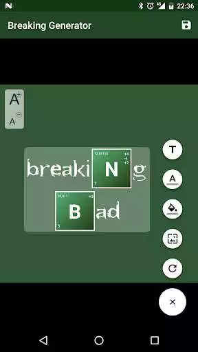 Play Breaking Generator