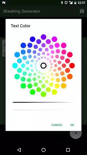Play Breaking Generator