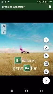 Play Breaking Generator