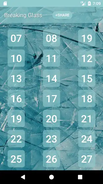 Play Breaking Glass Sounds as an online game Breaking Glass Sounds with UptoPlay