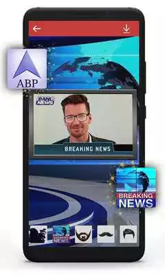 Play Breaking news alerts image photo editor media apps