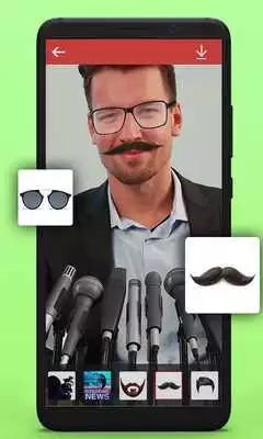 Play Breaking news alerts image photo editor media apps