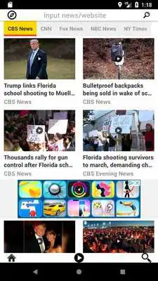 Play Breaking News: Headlines, Local News, Videos