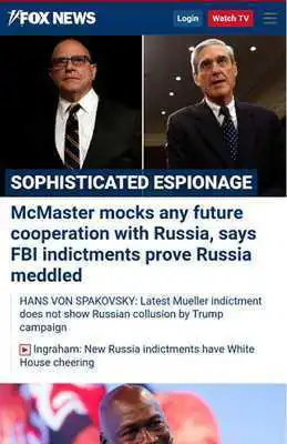 Play BREAKING NEWS MSNBC FOX CBS CNN ABC BBC News 2.0
