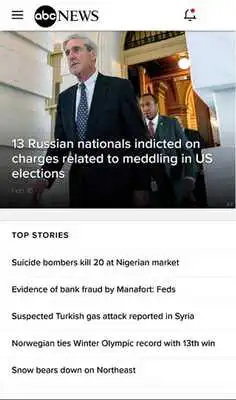 Play BREAKING NEWS MSNBC FOX CBS CNN ABC BBC News 2.0