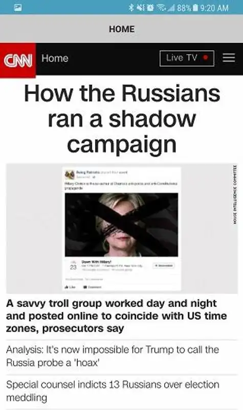 Play BREAKING NEWS MSNBC FOX CBS CNN ABC BBC News 2.0