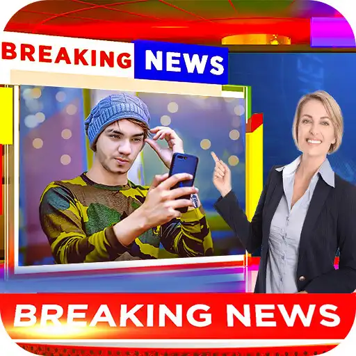 Free play online Breaking News Photo Editor APK Free play online Breaking News Photo Editor APK