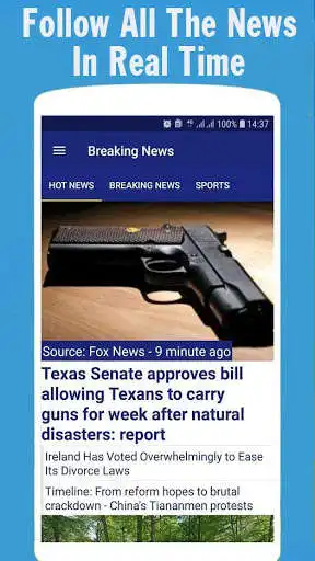 Play Breaking News Today, Top Stories, News Headlines  and enjoy Breaking News Today, Top Stories, News Headlines with UptoPlay