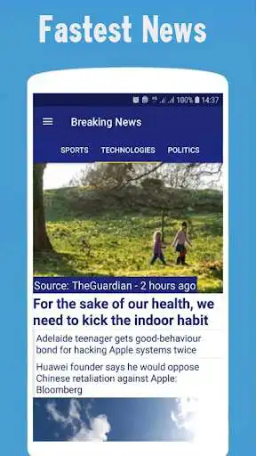 Play Breaking News Today, Top Stories, News Headlines as an online game Breaking News Today, Top Stories, News Headlines with UptoPlay