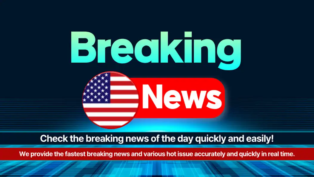 Play Breaking news US - Fast News  and enjoy Breaking news US - Fast News with UptoPlay