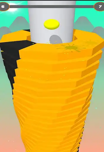 Play Breaking The Stack as an online game Breaking The Stack with UptoPlay