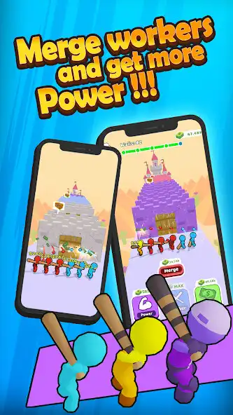 Play Break It Clicker as an online game Break It Clicker with UptoPlay