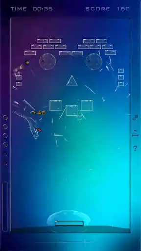 Play Break Loose! - glass, breakout, brick breaker,ball  and enjoy Break Loose! - glass, breakout, brick breaker,ball with UptoPlay