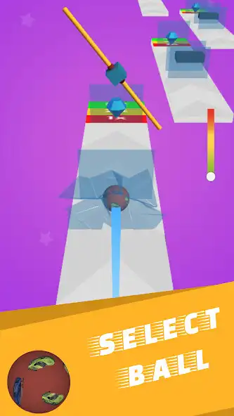 Play Break Masters: Roll  Shoot as an online game Break Masters: Roll  Shoot with UptoPlay