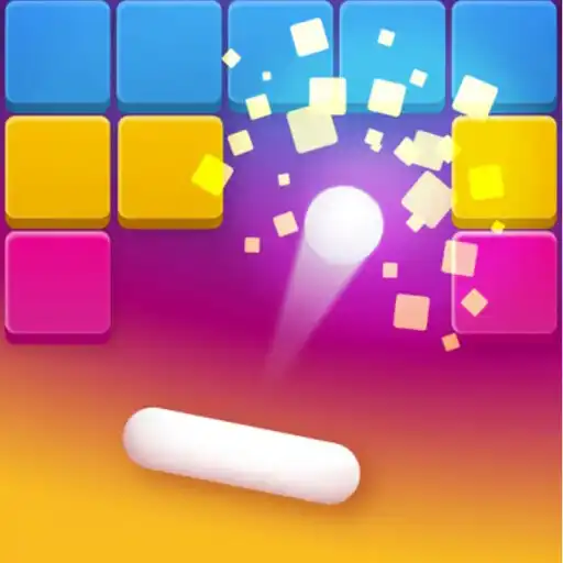 Play Breakoid - Bricks Breaker APK