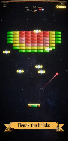 Play Breakout Evolution  and enjoy Breakout Evolution with UptoPlay
