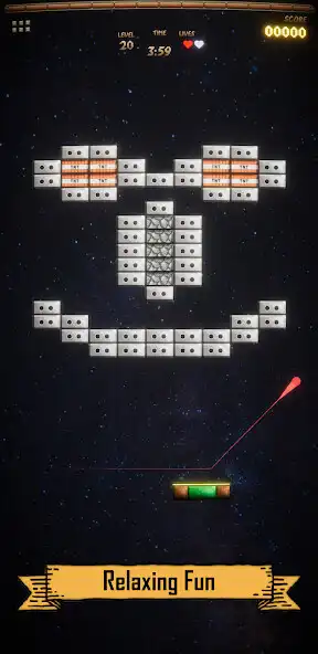 Play Breakout Evolution as an online game Breakout Evolution with UptoPlay