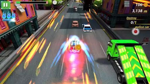 Play Breakout Racing - Burn Out Racing Speed  and enjoy Breakout Racing - Burn Out Racing Speed with UptoPlay