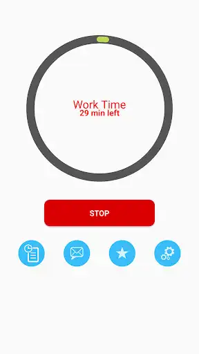 Play Break Reminder as an online game Break Reminder with UptoPlay