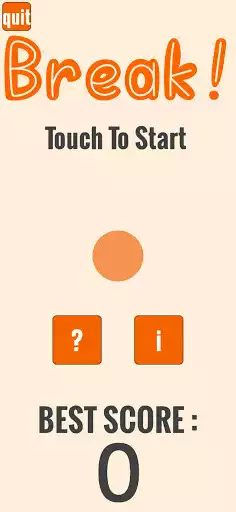 Play Break!  and enjoy Break! with UptoPlay