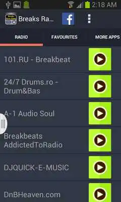 Play Breaks Music Radio Play Breaks Music Radio