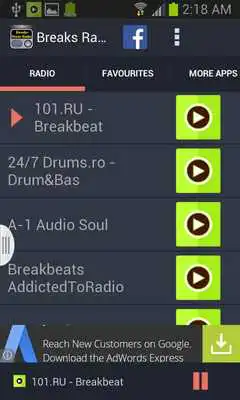 Play Breaks Music Radio Play Breaks Music Radio