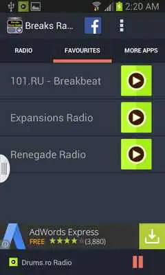Play Breaks Music Radio Play Breaks Music Radio