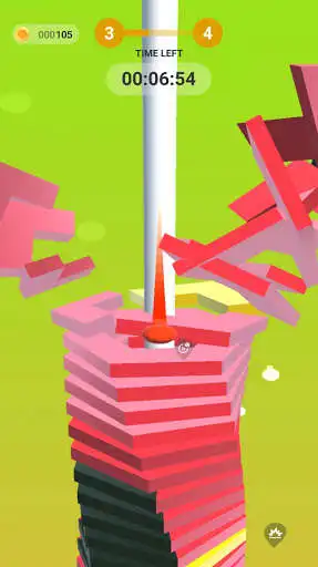 Play Break Stack Tower  and enjoy Break Stack Tower with UptoPlay